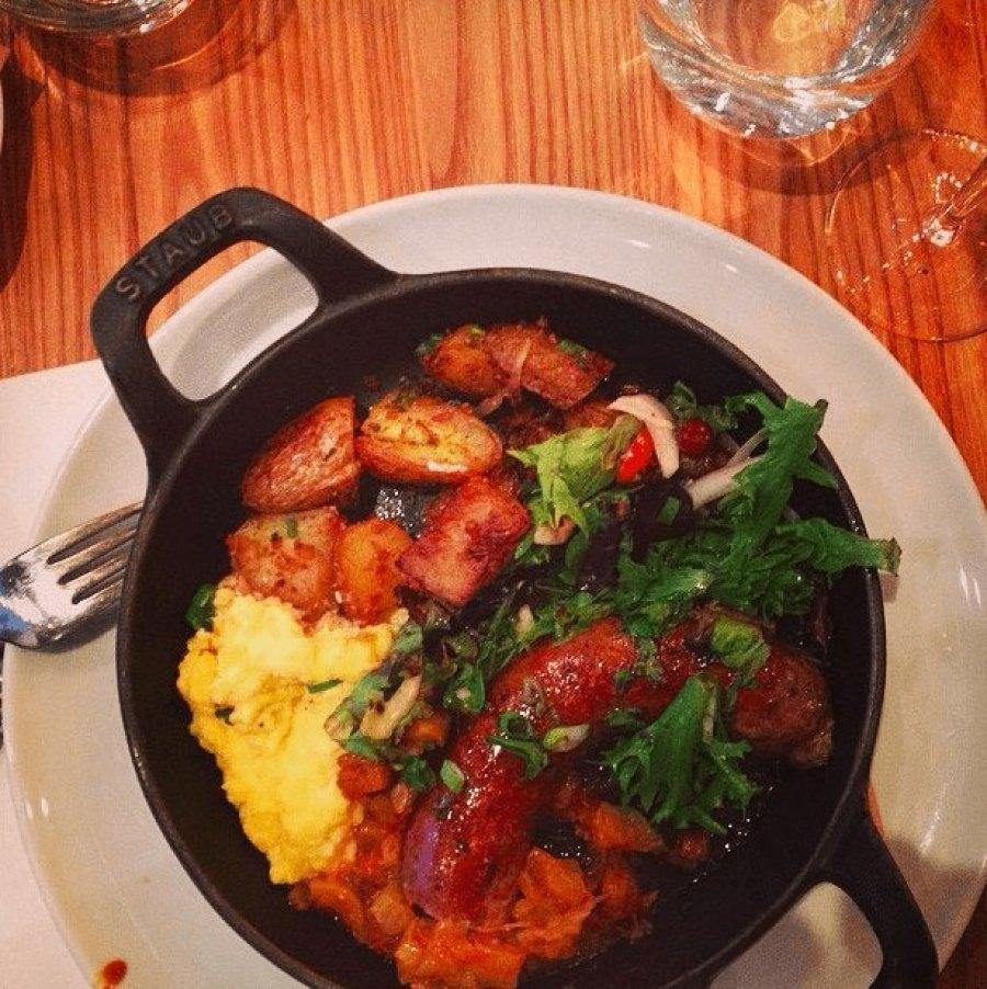 Restaurant suggestions for where to brunch in Quebec city