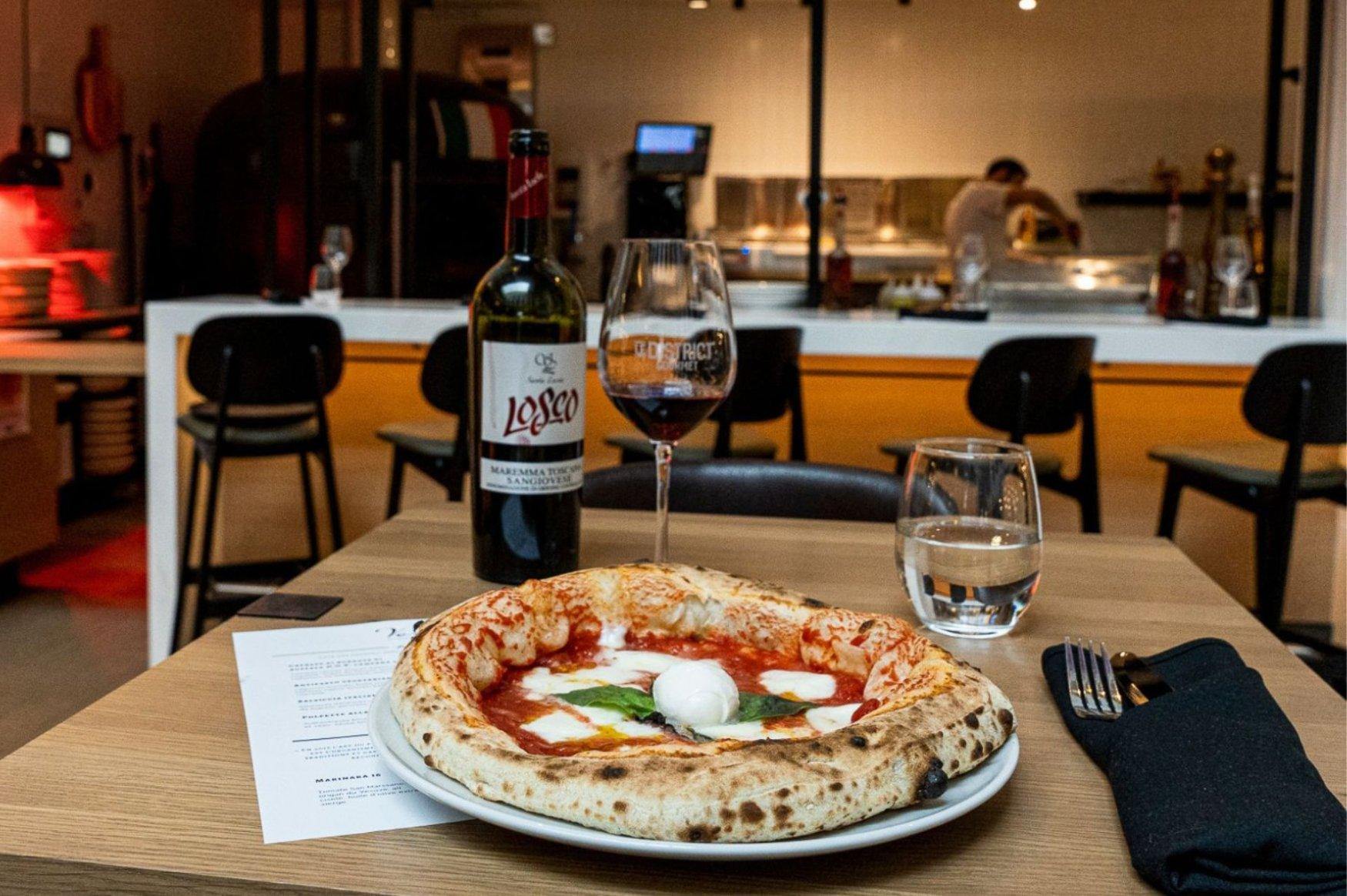 8 Restaurants Where to Eat a Good Pizza in Quebec!