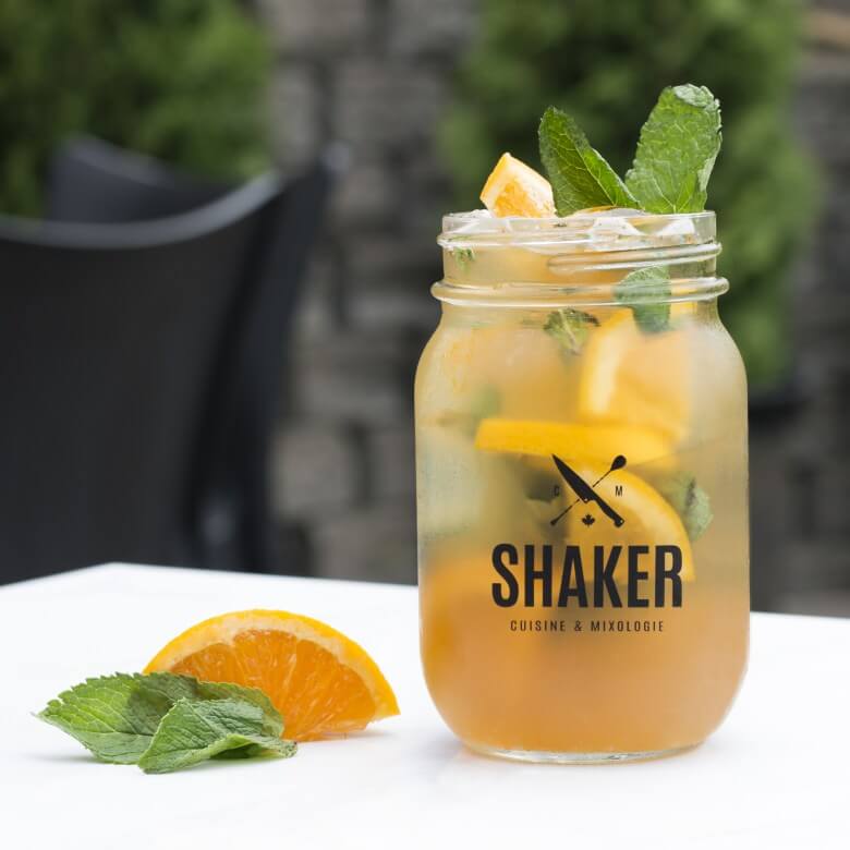 4 New Cocktails at SHAKER