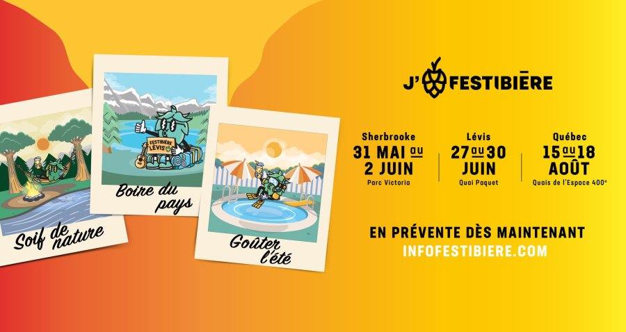 Festibière de Québec 2024 - événement